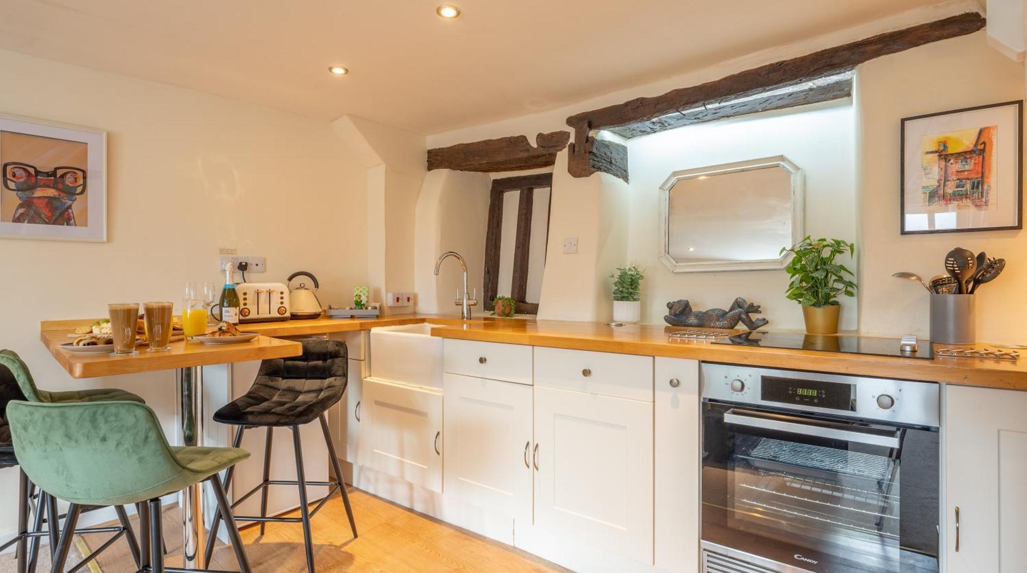 Wee Toad Hole Heart Of Kendal - Cottage Sleeps 4-6 - Dogs Welcome Exterior photo