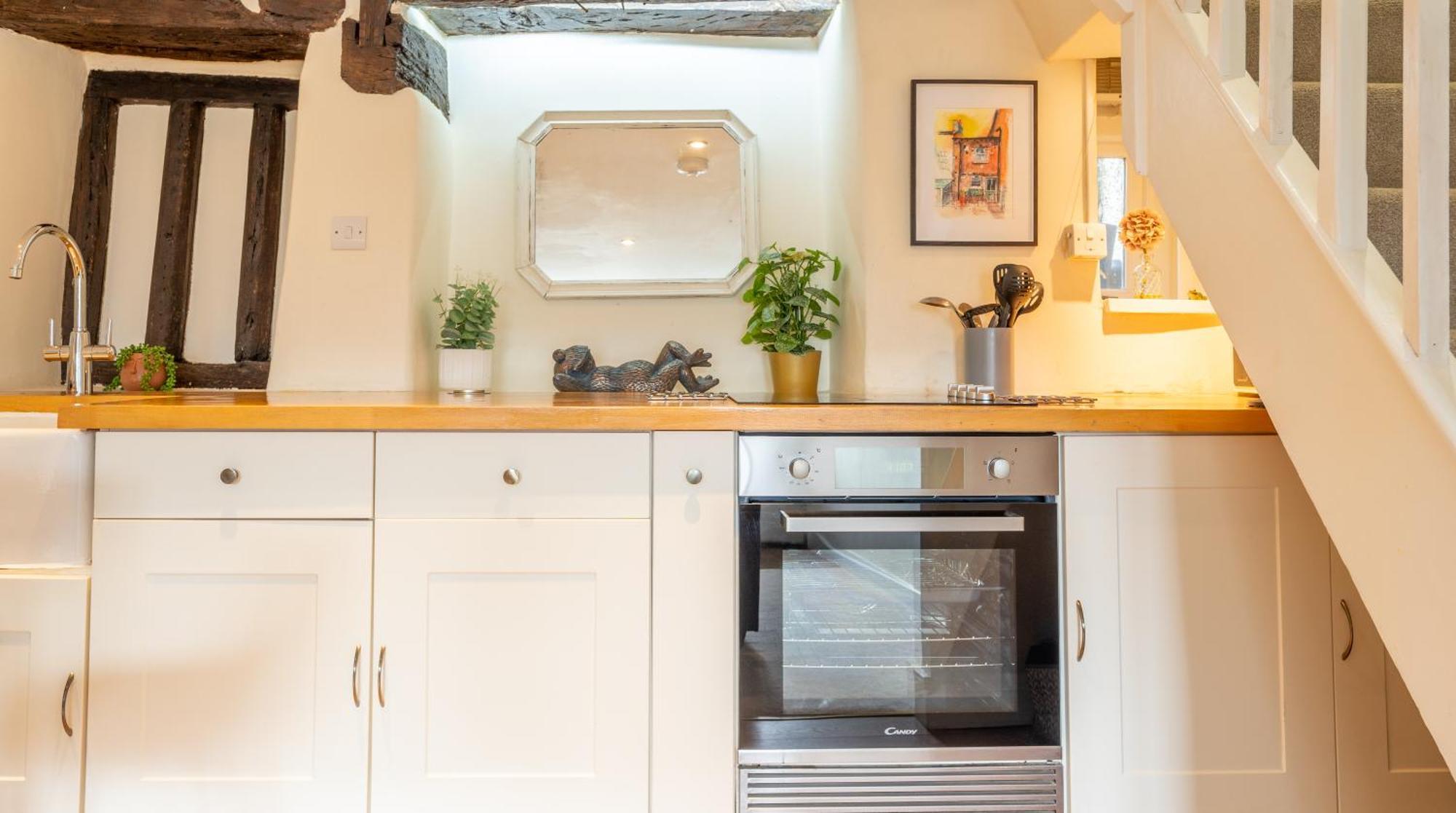 Wee Toad Hole Heart Of Kendal - Cottage Sleeps 4-6 - Dogs Welcome Exterior photo